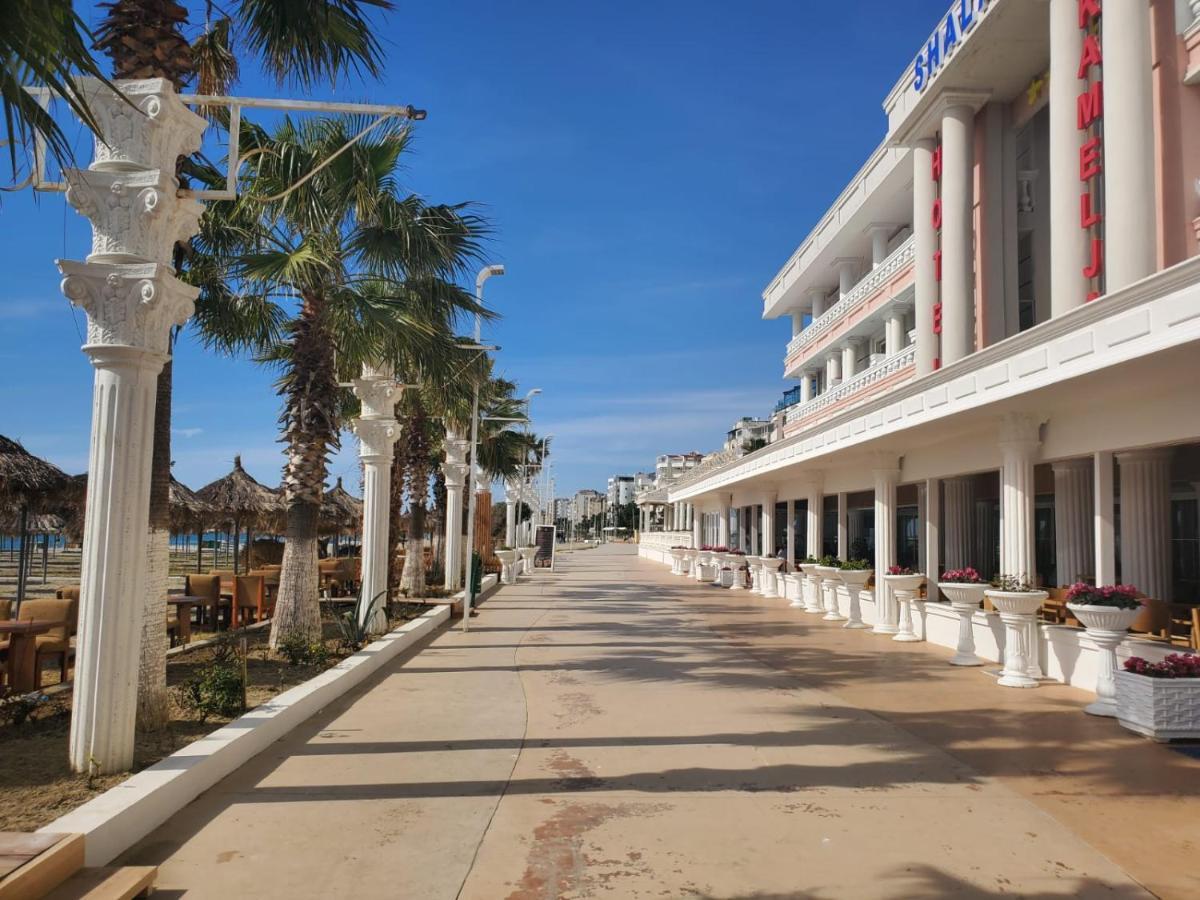 Apartments Big Family Durres Bagian luar foto